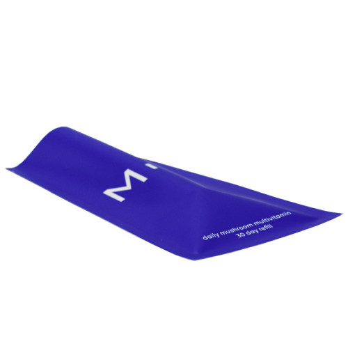 custom biodegradable flat barrier food pouches walmart uk