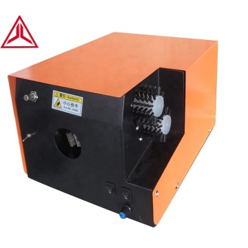 Cable Brush Shielding Twisting Machine