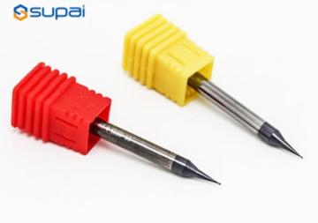 Solid Carbide Micro Mini Diameter End Mills