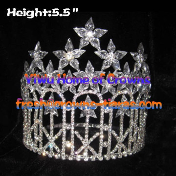 Diamond Crystal Princess Pageant Crowns