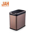 Jah Small Rectangle Can Trash Sensor Can Dustbin