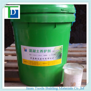 concrete curing compound Concrete protective agent Concrete curing liquid