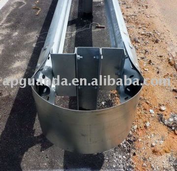 Road Safety Guardrail