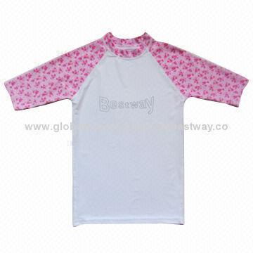 Lycra Rashguards Tops