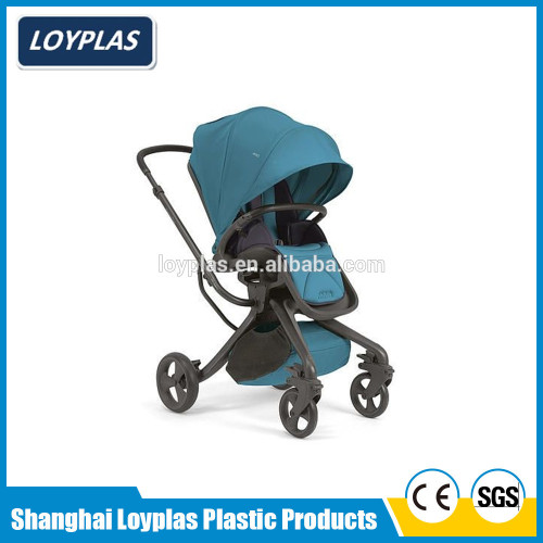 High standard customized plastic baby stroller parts