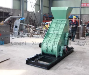 Hammer Stone Crusher