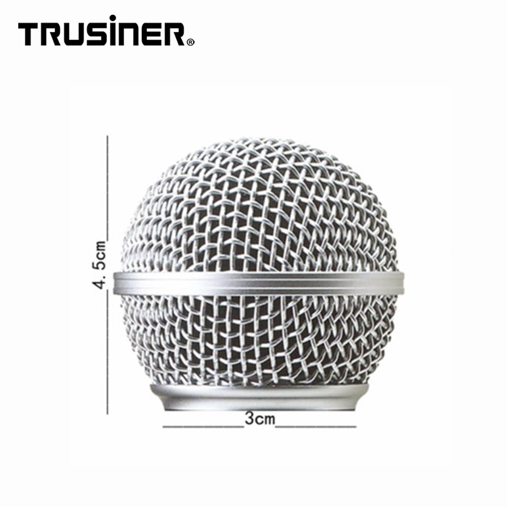 China Wholesale Metal Microphone Mesh Grill