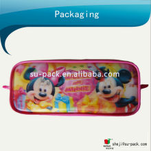 3D carton pp pencil box