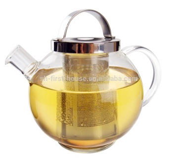 Crystal Flower Teapot FH-787X