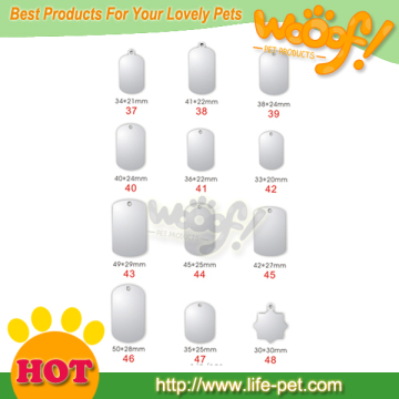 dog name tag
