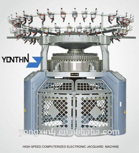 High Speed Computer Knitting Machine Jacquard