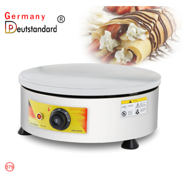 Neue Arten Crêpe Maker Pfannkuchenmaschine