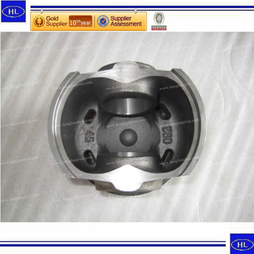 Sand Casted Grey Iron Automobile Piston