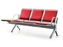 Aluminum beam waiting longue chair JYW 0306
