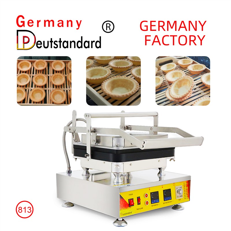 Heavy Duty Nonstick Electric Mini Tartlet Shell Machine