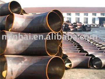 carbon steel butt welded pipe fittings