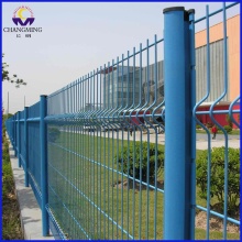 Pvc Vinyl Coated Garden Fence