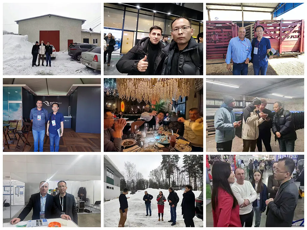 Heavy-Duty Electric Tow Tractor for AC Power Trailers