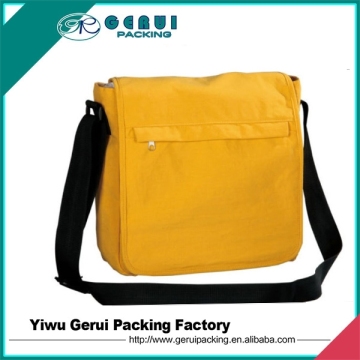 Customer's logo design promotional 600D polyester shoulder bag