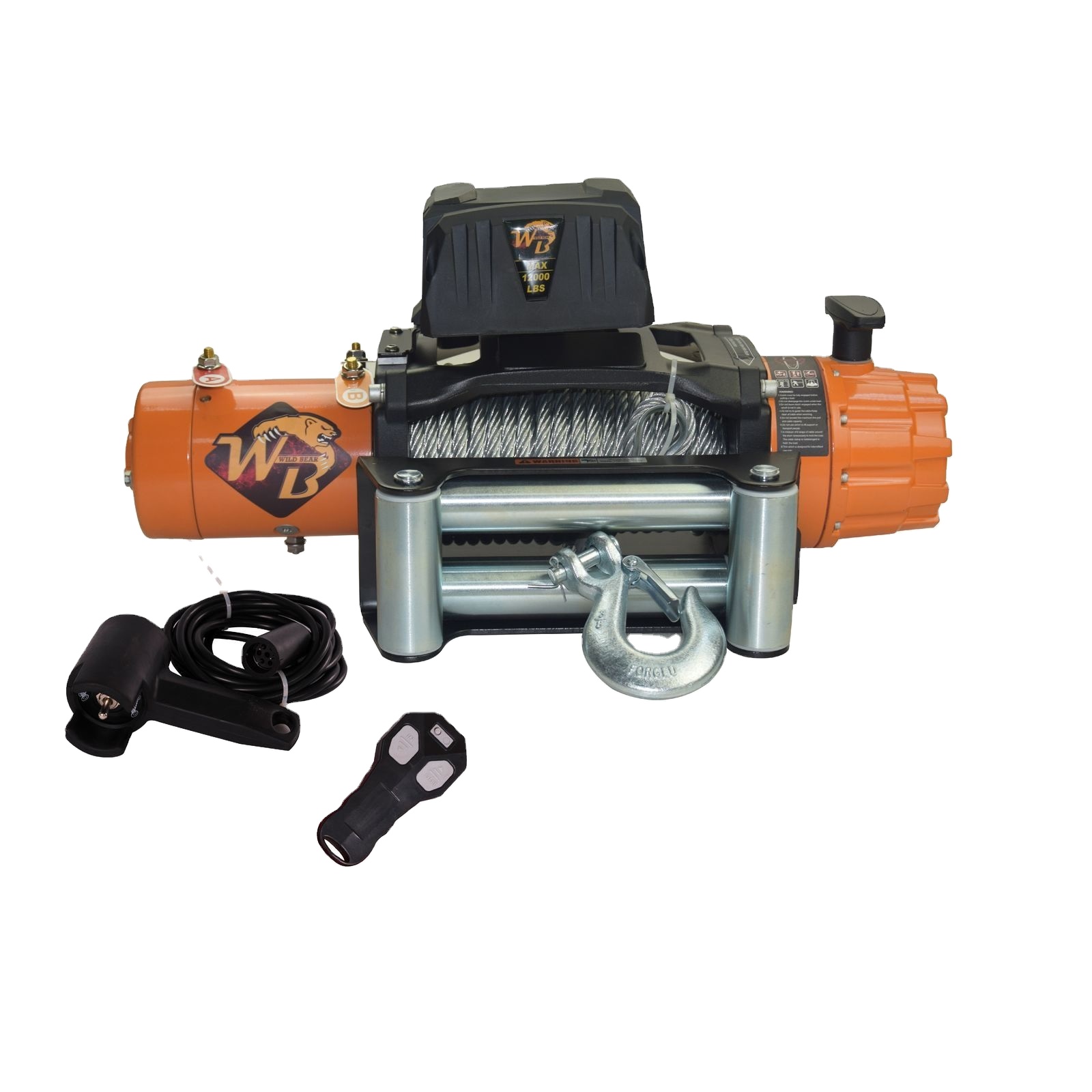 Best Seller 12000lbs Winch