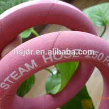 JDE wire braided rubber steam hose