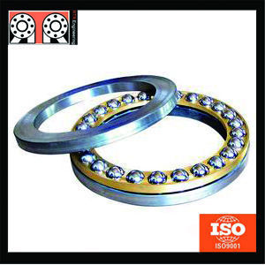 China Custom Axial Thrust Ball Bearing