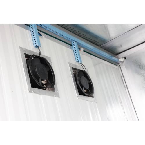 10kV Pre-Installed European Substation