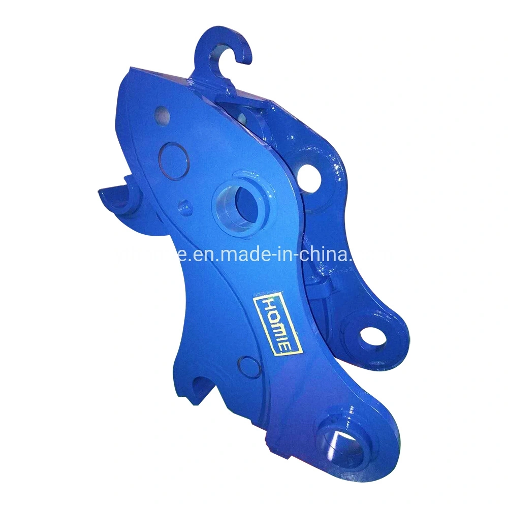 Excavator Attachment Hydraulic Quick Hitches Takeuchi, High Quality