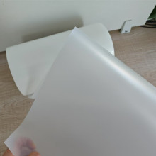 Natural color PP packaging sheet PP film