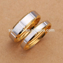 MANUFACTURER FASHION ENGAGEMENT RING, TO DESIGER MAGNETIC COPPER RINGS, CHARM COUPLE RING FOR LOVE