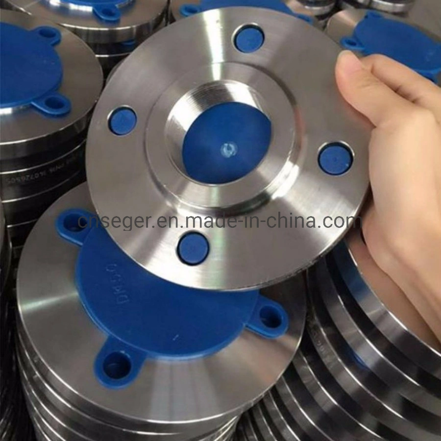 Customized Stainless Steel Casting Auto Parts Flange Parts