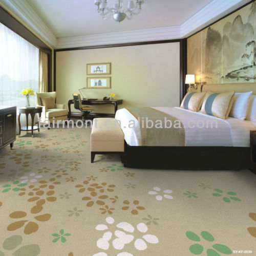 Printed Carpets for Hotels