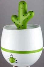 Portable Ultrasonic Noiseless Ionic Humidifier Jsq-36 For Home Use