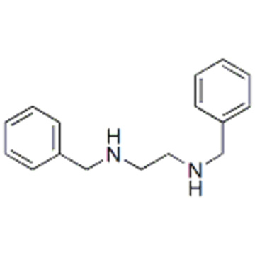 1,2-Ethandiamin, N1, N2-Bis (phenylmethyl) - CAS 140-28-3