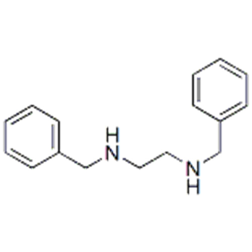 1,2-éthanediamine, N1, N2-bis (phénylméthyl) - CAS 140-28-3