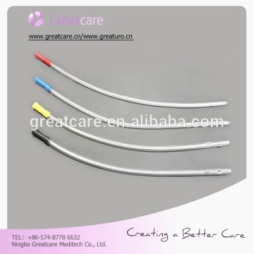 disposable medical PVC rectal tube