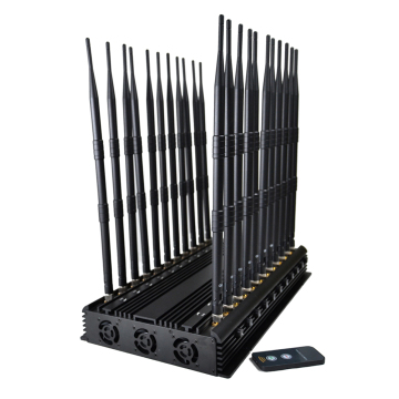 Mobile Cell Phone Network Drone Gps Jammer