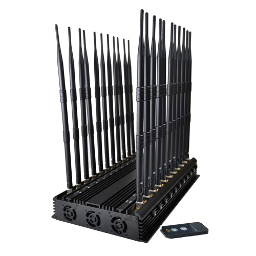 Mobile Handy -Netzwerk -Drone GPS Jammer