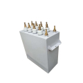 Alta fiabilidad 0.55KV condensador de calentamiento eléctrico 900Kvar