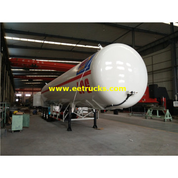 60000L LPG Trailer Trailer na Bomba