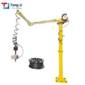 Folding Crane Loading And Unloading Penumatic Manipulator