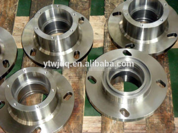 HT-25 CNC stainess steel machining job work parts