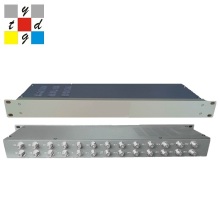 16 Port CATV Headend Passive Combiner - YT-LS-HM160
