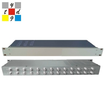 16 Port CATV Headend Passive Combiner - YT-LS-HM160