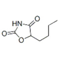 2,4- 옥사 졸리 딘 디온, 5- 부틸 -CAS 22384-53-8