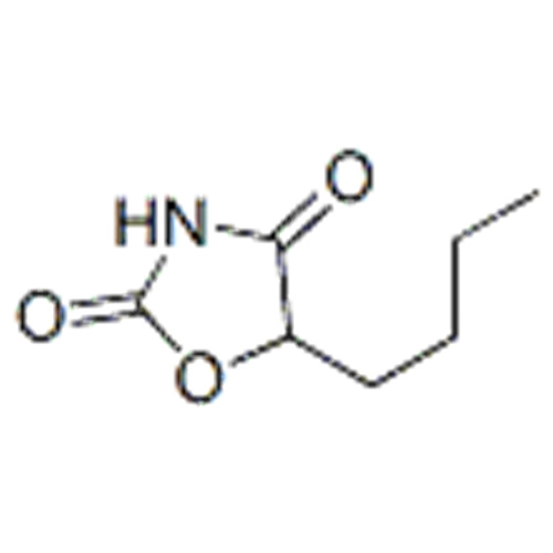 ２，４−オキサゾリジンジオン、５−ブチル−ＣＡＳ ２２３８４−５３−８