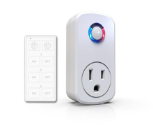 RF Wireless Remote Control Socket