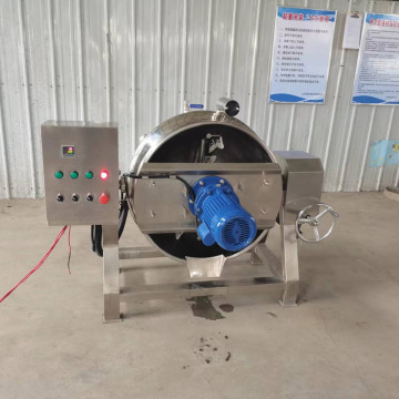 Cooking Kettle Steam Jacketed Jacketed Steam
