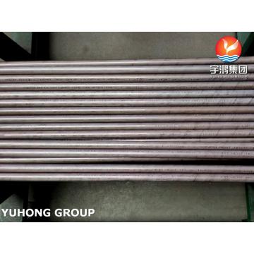 ASTM B111 C71640 CW353H Copper Nickel Alloy Tube