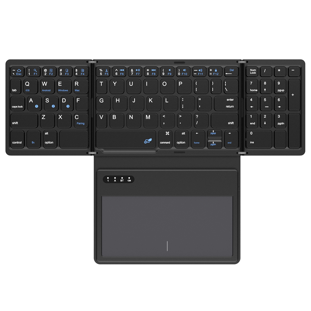 RD055 Foldable Keyboard RD055 Foldable Keyboard